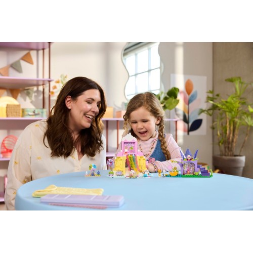 LEGO Gabbys Dollhouse Το Βουνό Των Ζαχαρωτών & Ο Γατόκηπος 11205 5702017813462