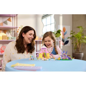 LEGO Gabbys Dollhouse Το Βουνό Των Ζαχαρωτών & Ο Γατόκηπος 11205 5702017813462