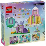 LEGO Gabbys Dollhouse Το Βουνό Των Ζαχαρωτών & Ο Γατόκηπος 11205 5702017813462