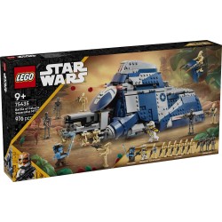 LEGO Star Wars battle of felucia separatist mtt 75435 5702017901251