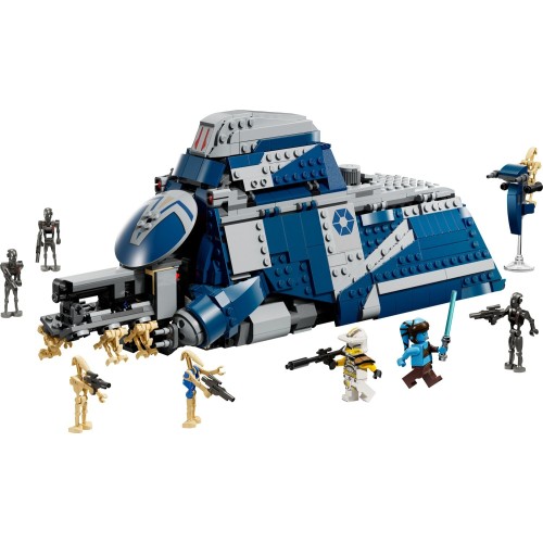 LEGO Star Wars battle of felucia separatist mtt 75435 5702017901251
