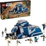 LEGO star wars mtt αυτονομιστών στη μάχη του φελούσια 75435 5702017901251