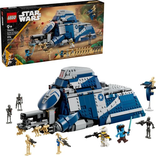 LEGO Star Wars battle of felucia separatist mtt 75435 5702017901251