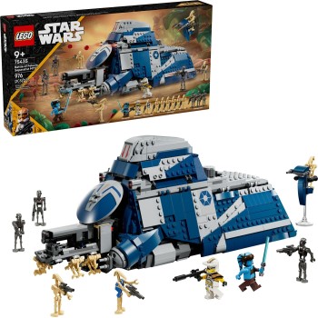 LEGO Star Wars battle of felucia separatist mtt 75435 5702017901251