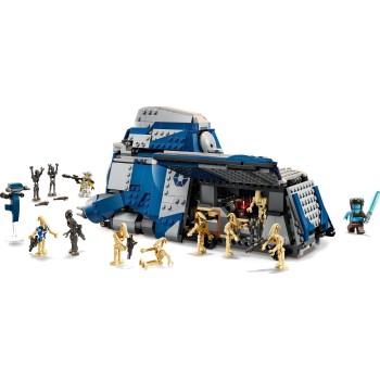LEGO Star Wars battle of felucia separatist mtt 75435 5702017901251