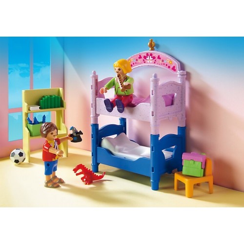 Playmobil Παιδικό Δωμάτιο 5306 4008789053060