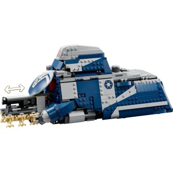 LEGO Star Wars battle of felucia separatist mtt 75435 5702017901251