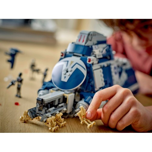 LEGO star wars mtt αυτονομιστών στη μάχη του φελούσια 75435 5702017901251