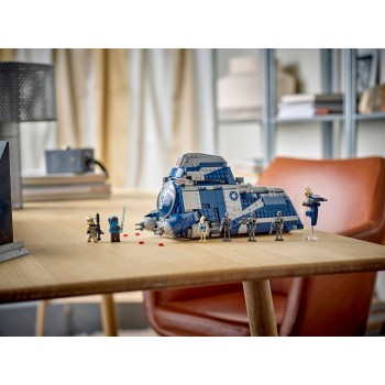 LEGO Star Wars battle of felucia separatist mtt 75435 5702017901251