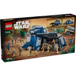 LEGO Star Wars battle of felucia separatist mtt 75435 5702017901251