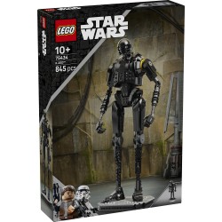 LEGO star wars ανδροειδές ασφαλείας k-2so™ 75434 5702017901244