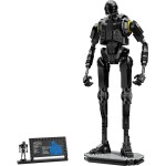 LEGO star wars ανδροειδές ασφαλείας k-2so™ 75434 5702017901244