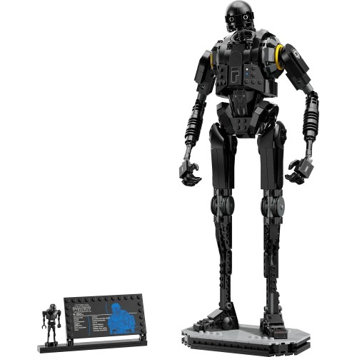 LEGO Star Wars k-2so security droid 75434 5702017901244