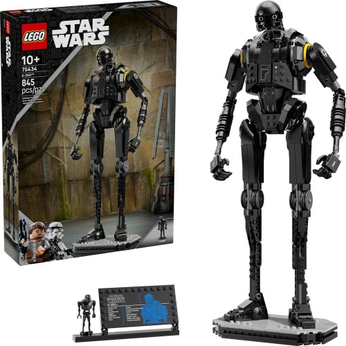 LEGO Star Wars k-2so security droid 75434 5702017901244