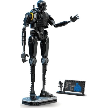LEGO Star Wars k-2so security droid 75434 5702017901244