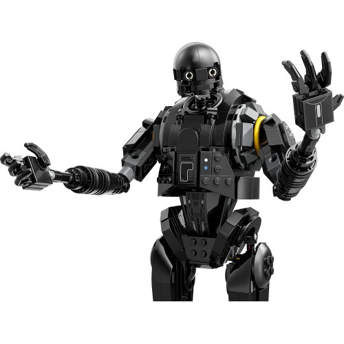 LEGO star wars ανδροειδές ασφαλείας k-2so™ 75434 5702017901244
