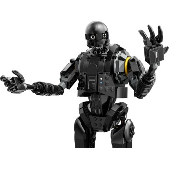 LEGO Star Wars k-2so security droid 75434 5702017901244