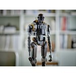 LEGO star wars ανδροειδές ασφαλείας k-2so™ 75434 5702017901244