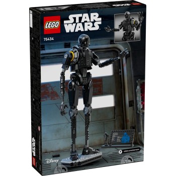 LEGO Star Wars k-2so security droid 75434 5702017901244