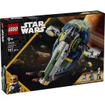 LEGO star wars αστρόπλοιο του τζάνγκο φετ 75433 5702017901237