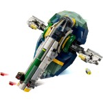 LEGO star wars αστρόπλοιο του τζάνγκο φετ 75433 5702017901237