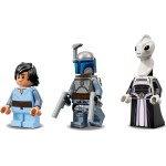 LEGO Star Wars jango fetts starship 75433 5702017901237