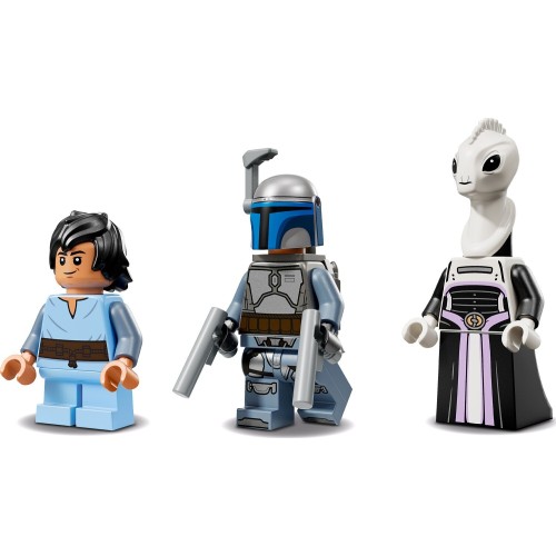 LEGO Star Wars jango fetts starship 75433 5702017901237