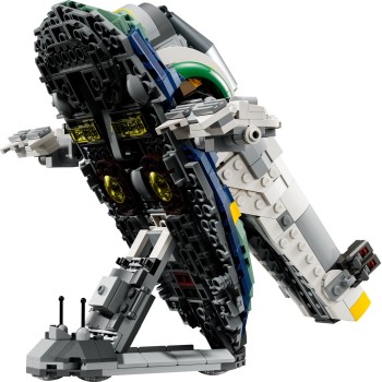 LEGO star wars αστρόπλοιο του τζάνγκο φετ 75433 5702017901237