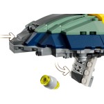 LEGO star wars αστρόπλοιο του τζάνγκο φετ 75433 5702017901237