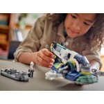 LEGO Star Wars jango fetts starship 75433 5702017901237