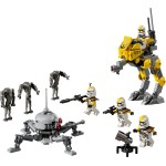 LEGO Star Wars 327th corps clone troopers battle pack 75431 5702017901213