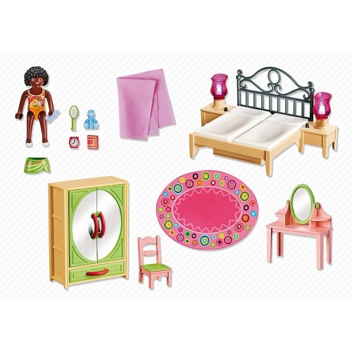 Playmobil Ρομαντικό Υπνοδωμάτιο 5309 4008789053091