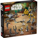 LEGO Star Wars 327th corps clone troopers battle pack 75431 5702017901213