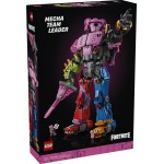 LEGO fortnite mecha team leader 77078 5702017824277