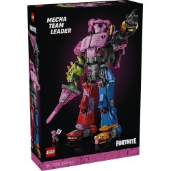 LEGO Fortnite mecha team leader 77078 5702017824277