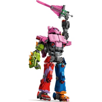 LEGO fortnite mecha team leader 77078 5702017824277