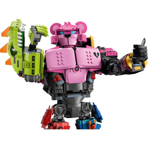 LEGO fortnite mecha team leader 77078 5702017824277