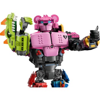 LEGO fortnite mecha team leader 77078 5702017824277