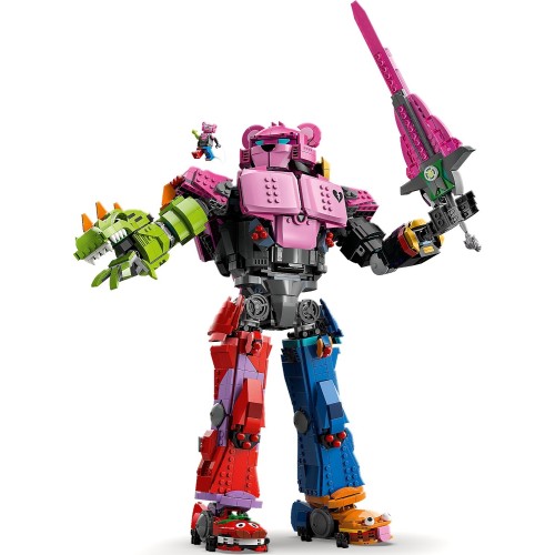 LEGO fortnite mecha team leader 77078 5702017824277