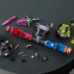 LEGO fortnite mecha team leader 77078 5702017824277