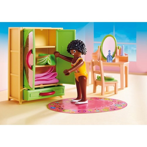 Playmobil Ρομαντικό Υπνοδωμάτιο 5309 4008789053091
