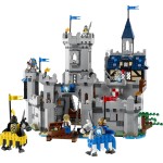 LEGO Creator 3-in-1 medieval horse knight castle 31168 5702017822433