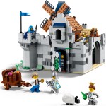 LEGO Creator 3-in-1 medieval horse knight castle 31168 5702017822433