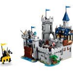 LEGO Creator 3-in-1 medieval horse knight castle 31168 5702017822433