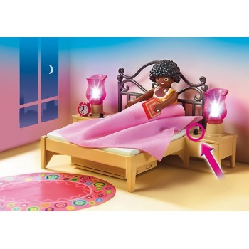 Playmobil Ρομαντικό Υπνοδωμάτιο 5309 4008789053091