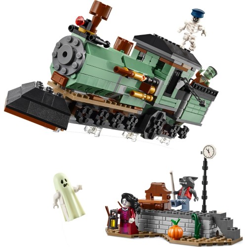 LEGO creator στοιχειωμένη έπαυλη 31167 5702017822426
