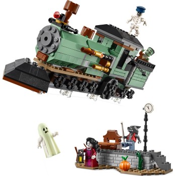 LEGO creator στοιχειωμένη έπαυλη 31167 5702017822426