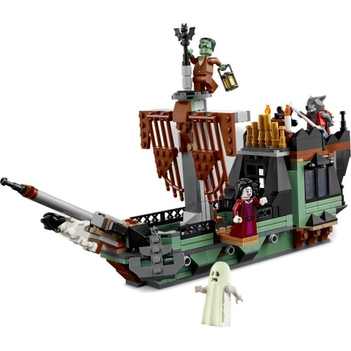 LEGO creator στοιχειωμένη έπαυλη 31167 5702017822426