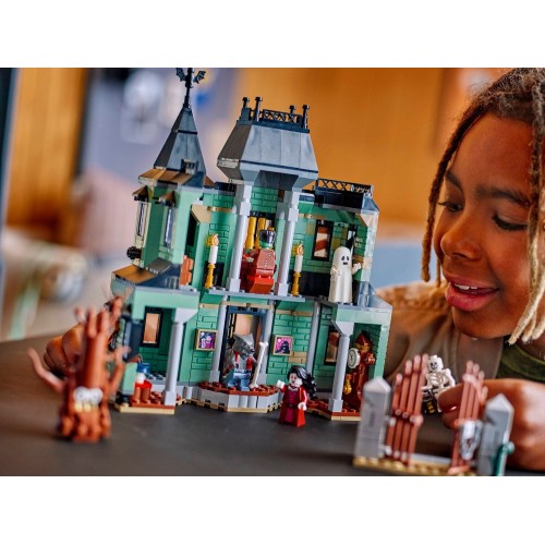LEGO creator στοιχειωμένη έπαυλη 31167 5702017822426