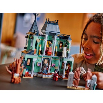 LEGO Creator 3-in-1 haunted mansion 31167 5702017822426